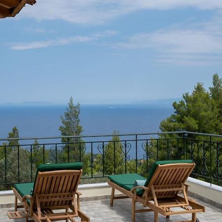 Dream House Capturing The Magic Of Nature Vlachia Εξωτερικό φωτογραφία