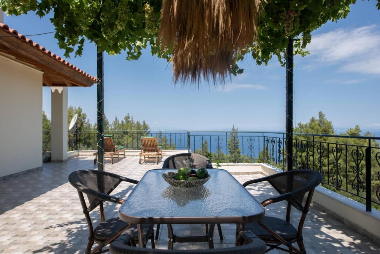 Dream House Capturing The Magic Of Nature Vlachia Εξωτερικό φωτογραφία