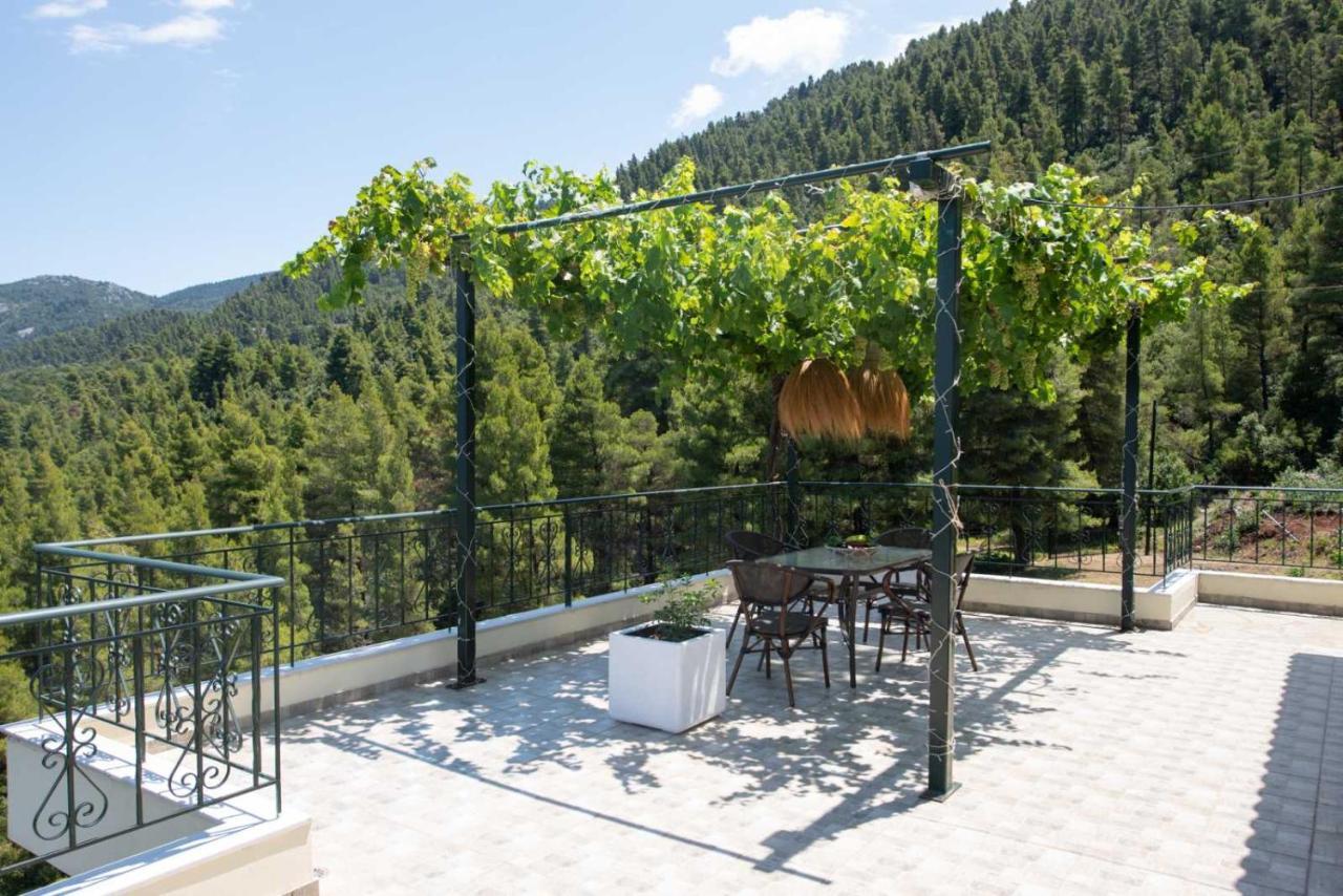 Dream House Capturing The Magic Of Nature Vlachia Εξωτερικό φωτογραφία
