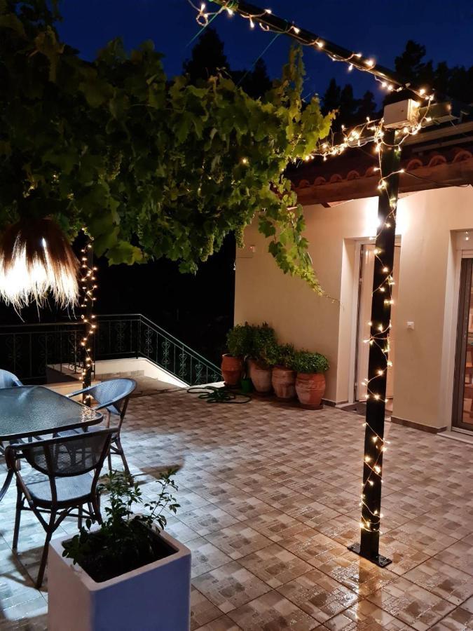 Dream House Capturing The Magic Of Nature Vlachia Εξωτερικό φωτογραφία